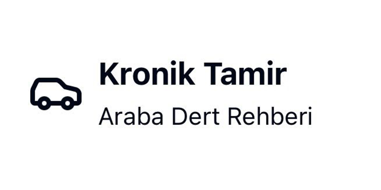 Evinde arıza büyümeden çözüm: Kronik tamir yaklaşımı