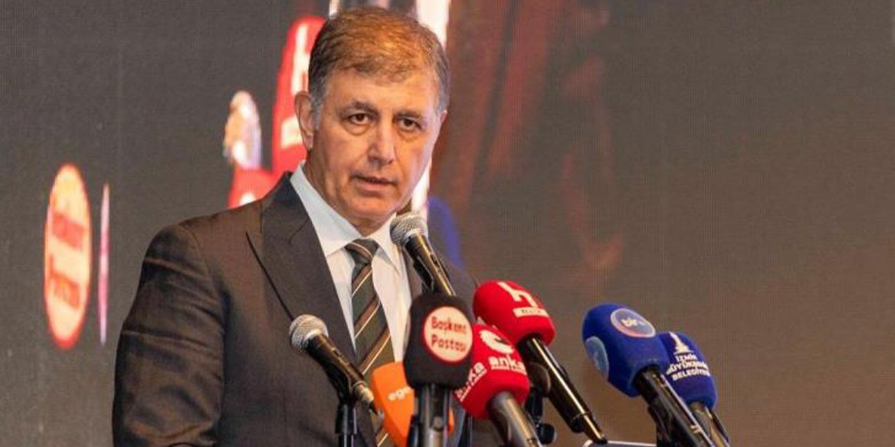 Başkan Tugay: “Yangın uçağı kiralamaya hazırız, yeter ki izin verilsin”