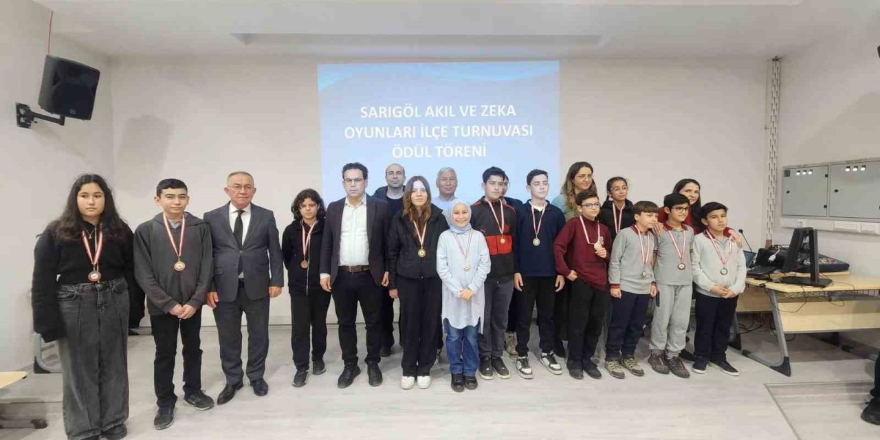 TAZOF Sarıgöl elemelerinde zeka dolu rekabet