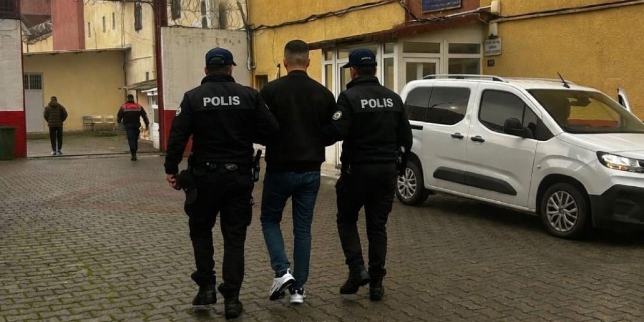 Aydın’da 11 yıl hapis cezası ile aranan şahıs yakalandı
