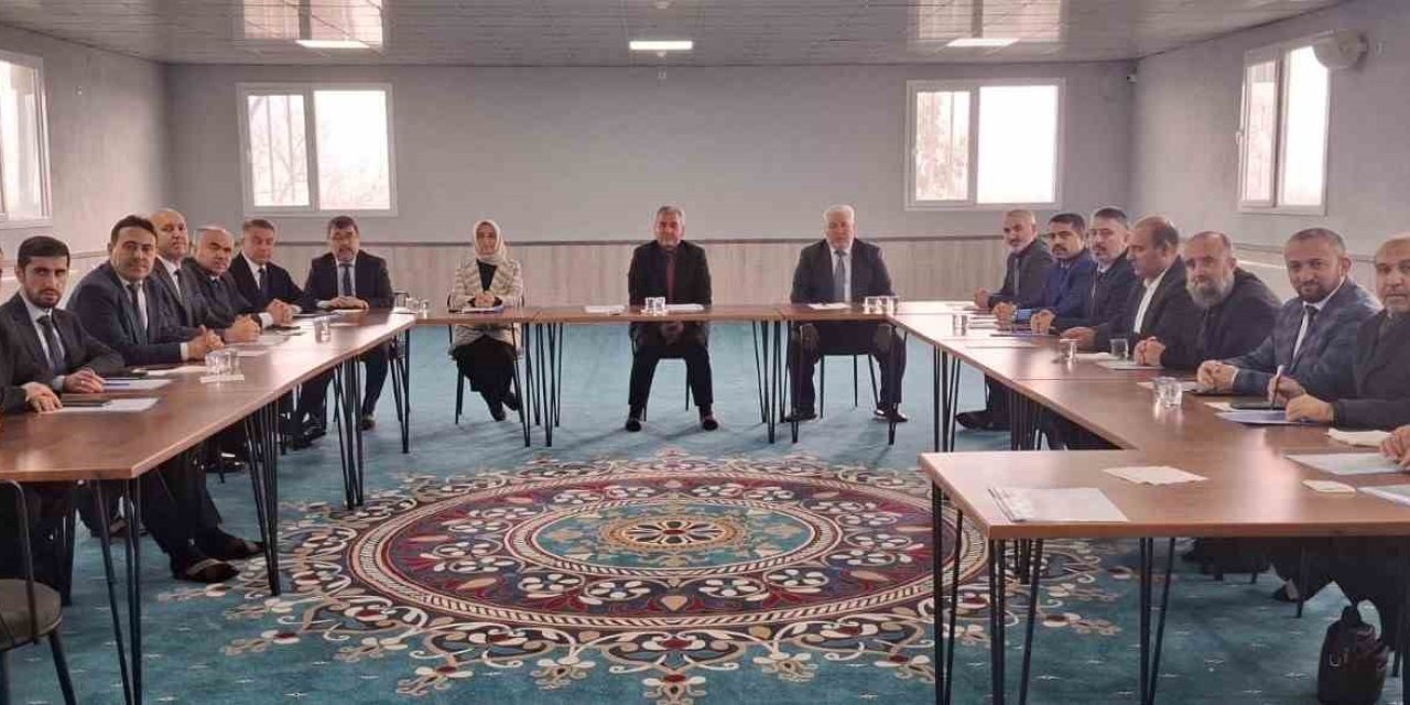 Ramazan öncesi Aydın’da din hizmetleri zirvesi toplandı