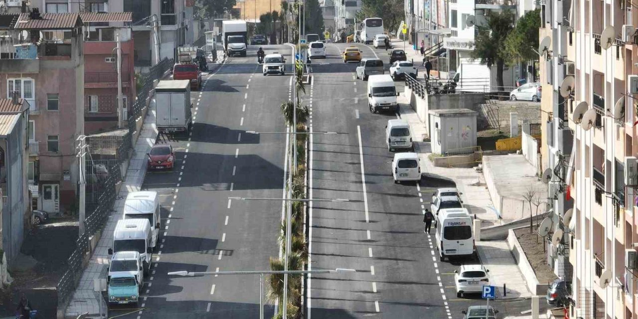 Karabağlar’a 150 milyonluk ulaşım yatırımı