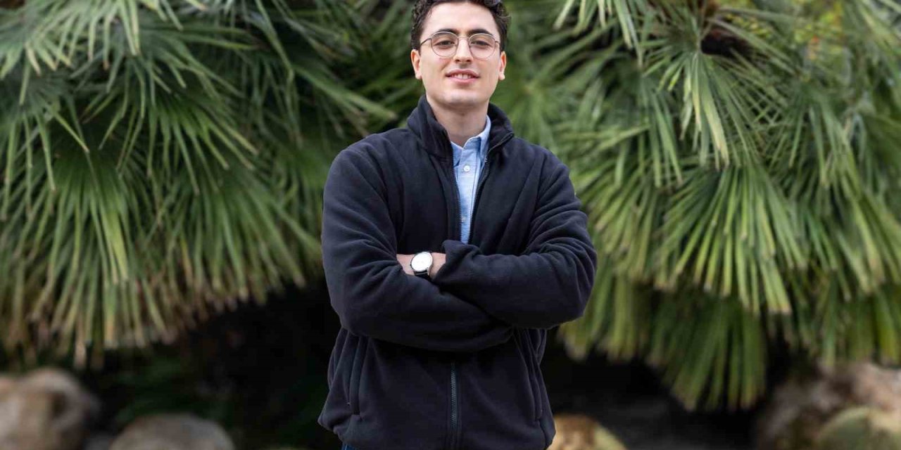 Genç mimardan ’Mavi yaşam’ için çevreci çözüm