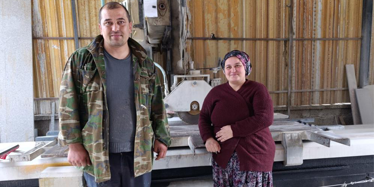 “İstanbullu gelin” azmiyle örnek oluyor