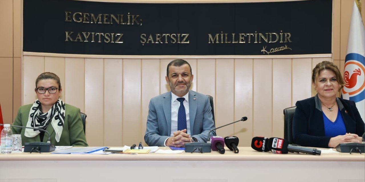 Denizli Büyükşehir Meclisi’nden çok yönlü destek paketi