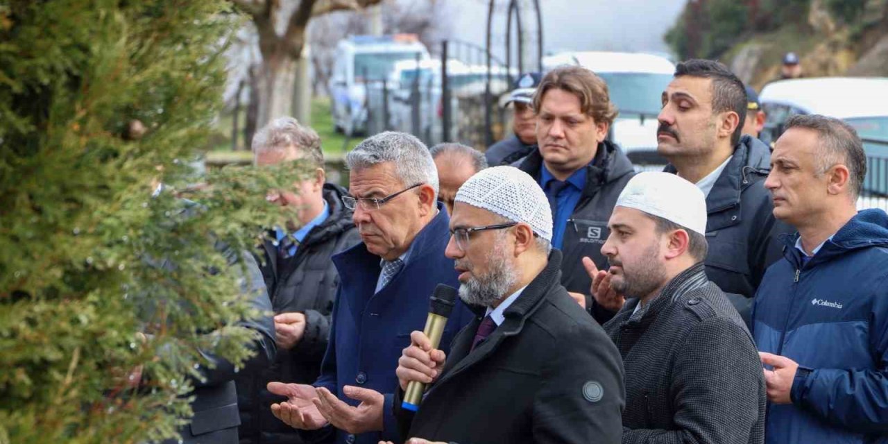 Karatepe şehitleri dualarla anıldı