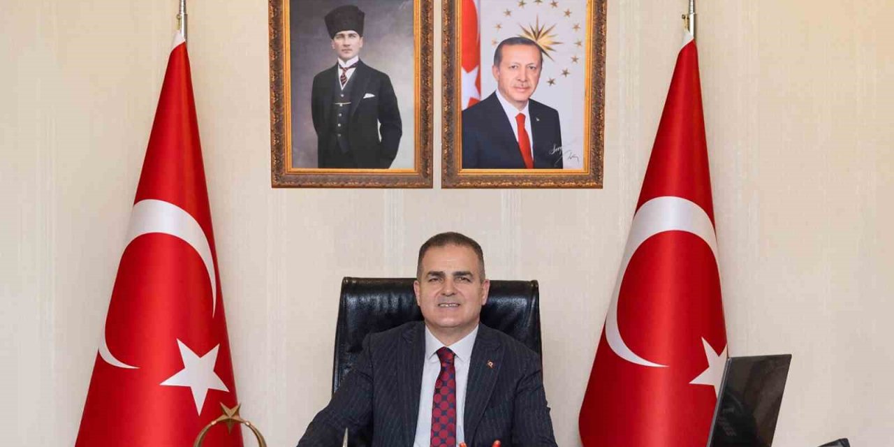 Vali Akbıyık’tan Ramazan ayı mesajı