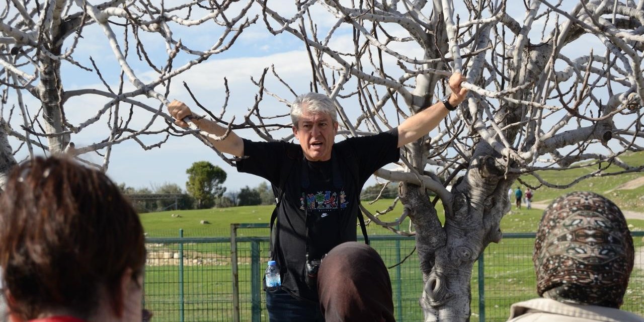 Fotoğrafçılar Buldan’da sahaya indi