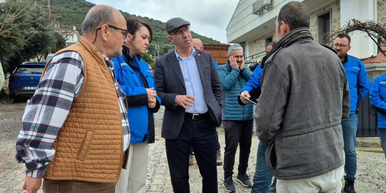 Datça’da Gündüz Bakımevi Projesi hayata geçiriliyor