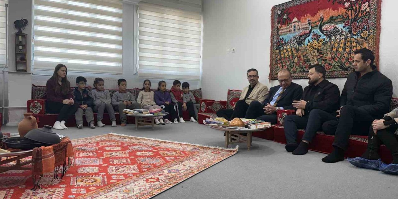 Turgutlu’da Ramazan ayında anlamlı proje