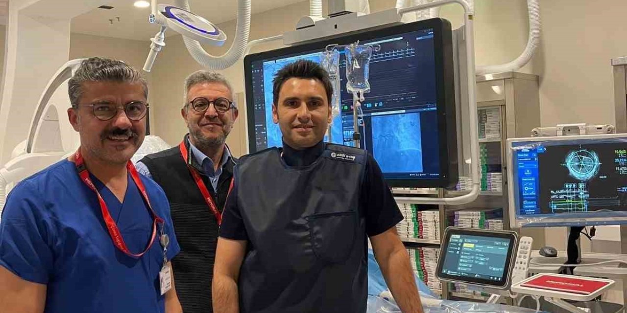 Kardiyolojide damar içi görüntüleme dönemi