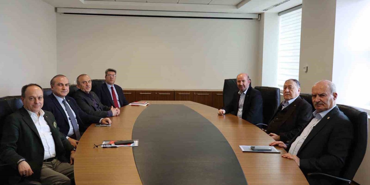 GTİ Yönetim Kurulu Toplantısı gerçekleştirildi