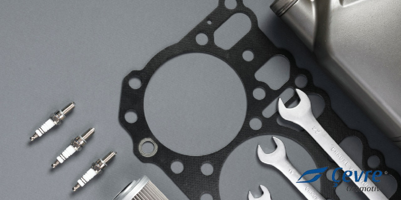 Çevre Otomotiv güvencesiyle en uygun Ford yedek parça seçeneklerine ulaşın