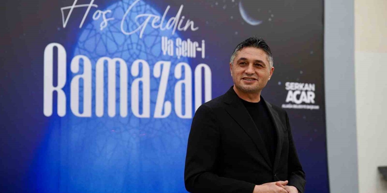 Aliağa’da 43 bin 500 kişiye iftar verilecek