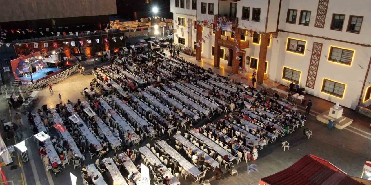 Yunusemre Belediyesi ramazana hazır