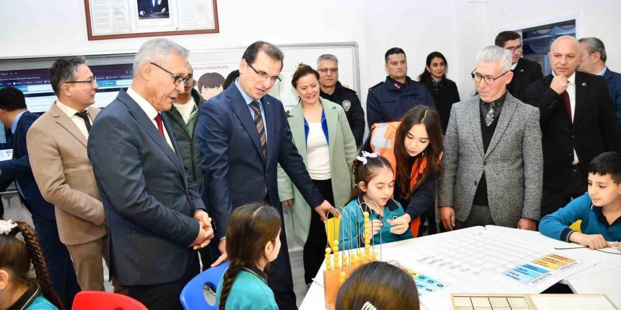 Salihli’de bilim ve teknolojiye yeni adım