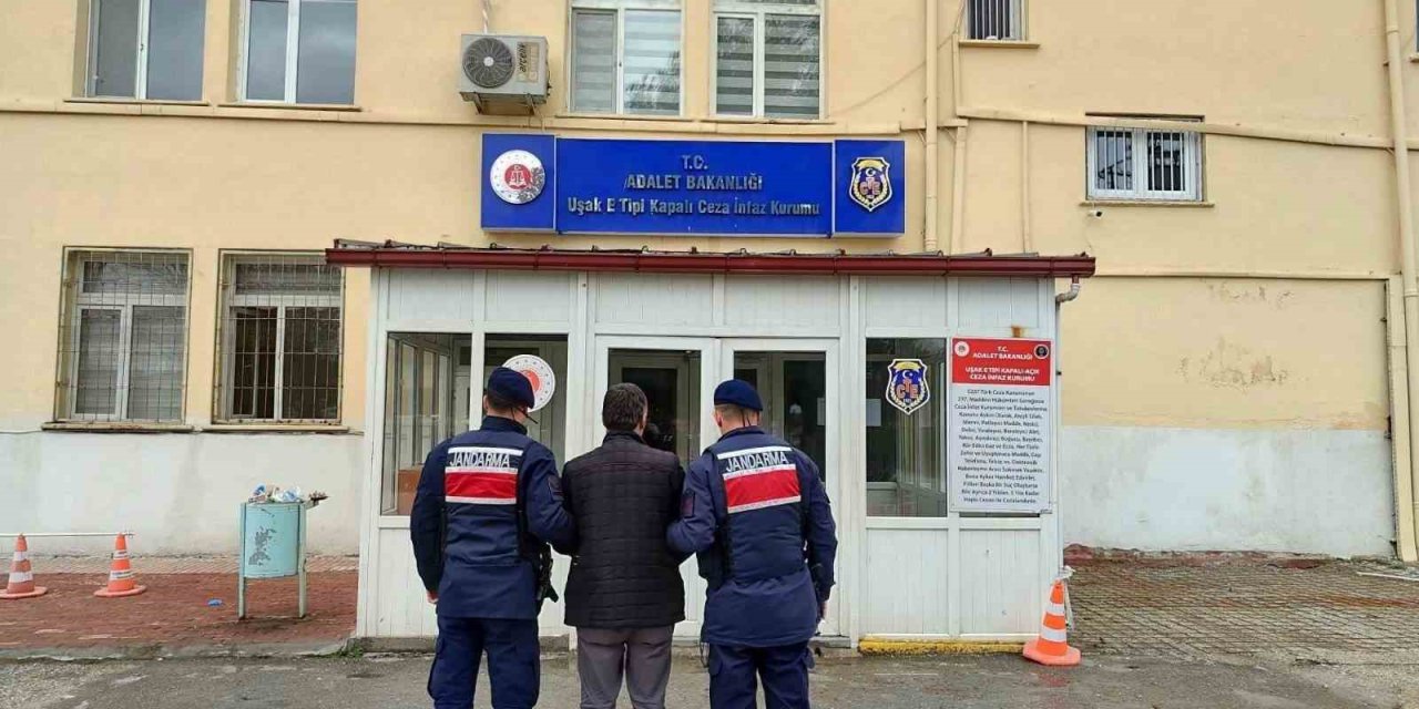 Uşak’ta depodan 9 çuval çörekotu çalan şüpheli tutuklandı