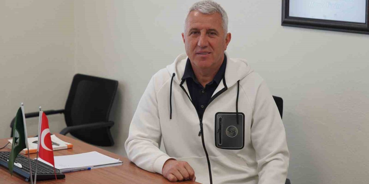 Muğlaspor Teknik Direktörü Durmuş: "Kulübümüz hiç olmadığı kadar iyi hissediyor"