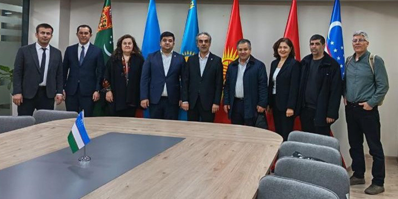 Ege Üniversitesi Özbekistan’da fakülte kuruyor