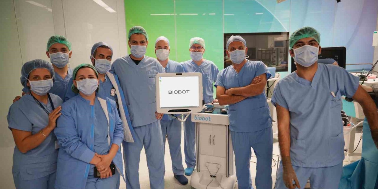 İyi huylu prostat büyümesi tedavisinde lazer teknolojileri, etkili tedavi imkanı sunuyor