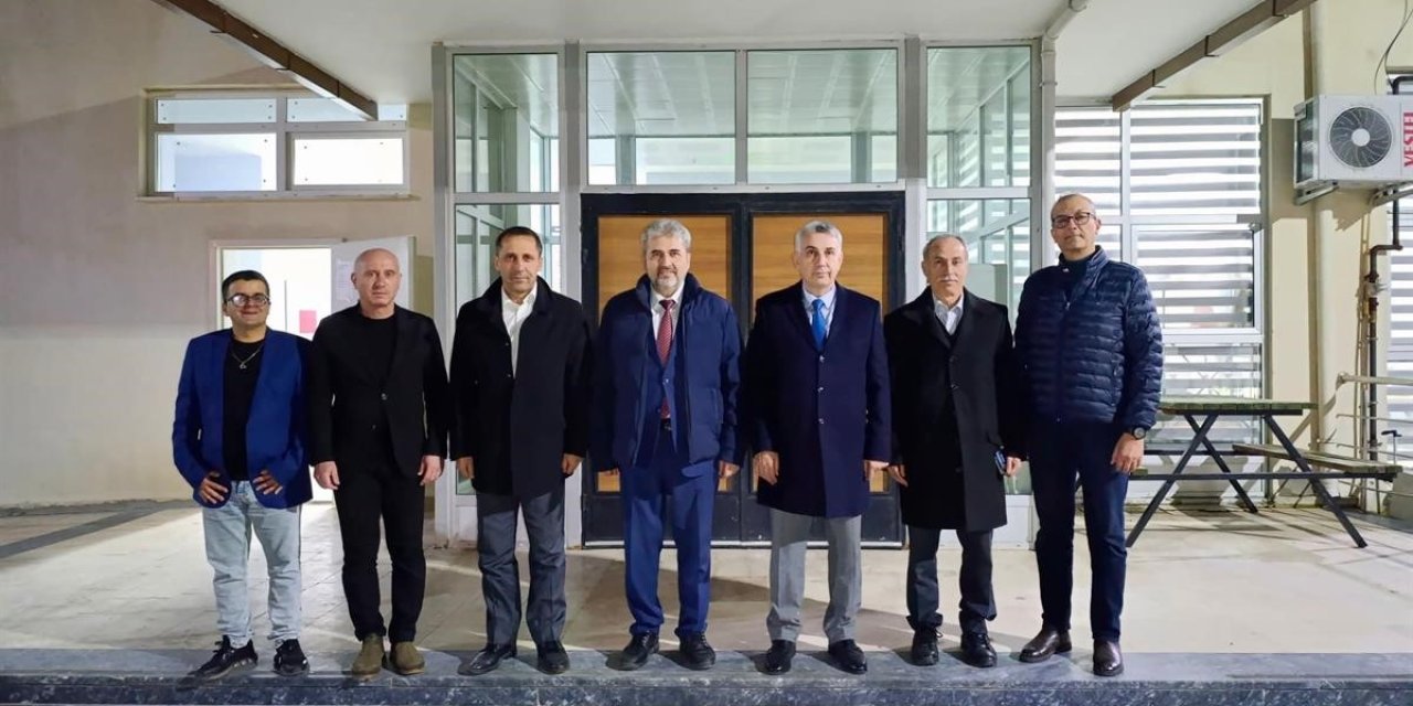 Kaymakam Abay, Ramazan’ın ilk iftarında öğrencilerle buluştu