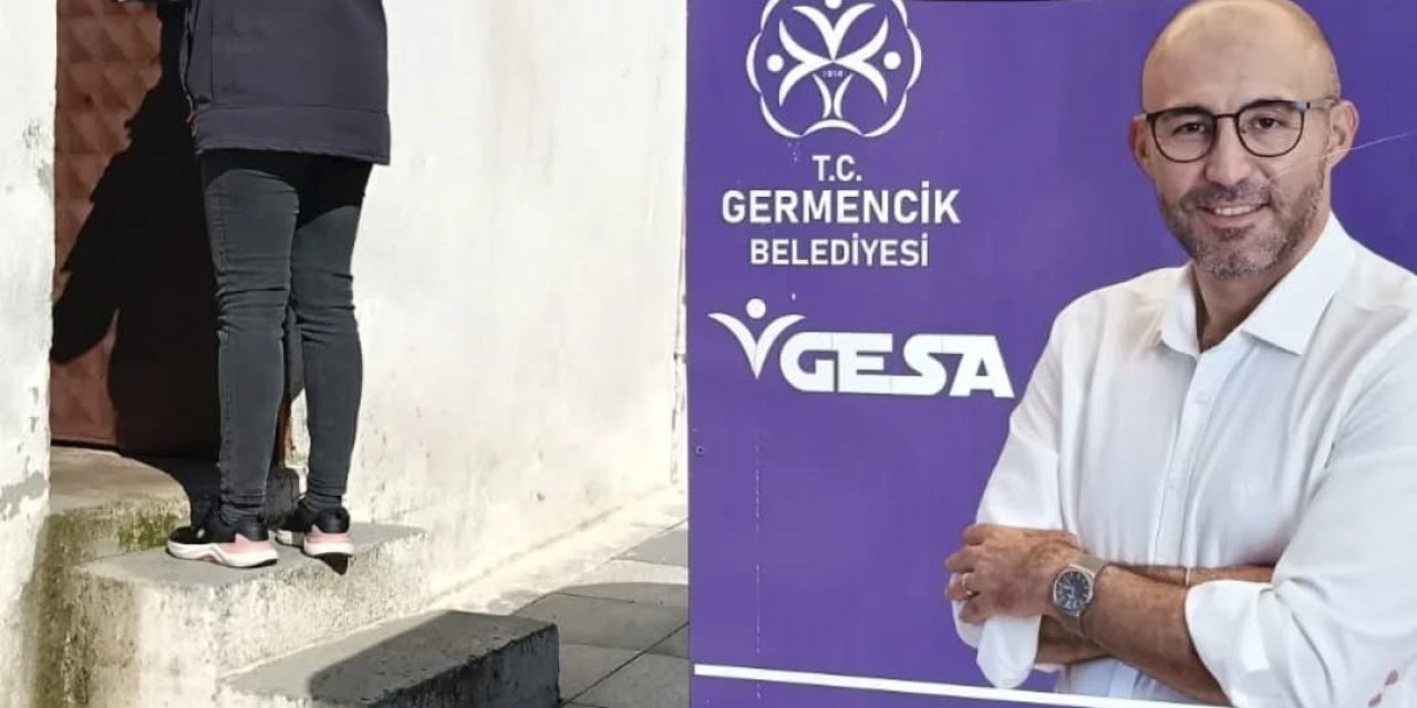 Germencik Belediyesi’nden Ramazan’da ihtiyaç sahiplerine destek