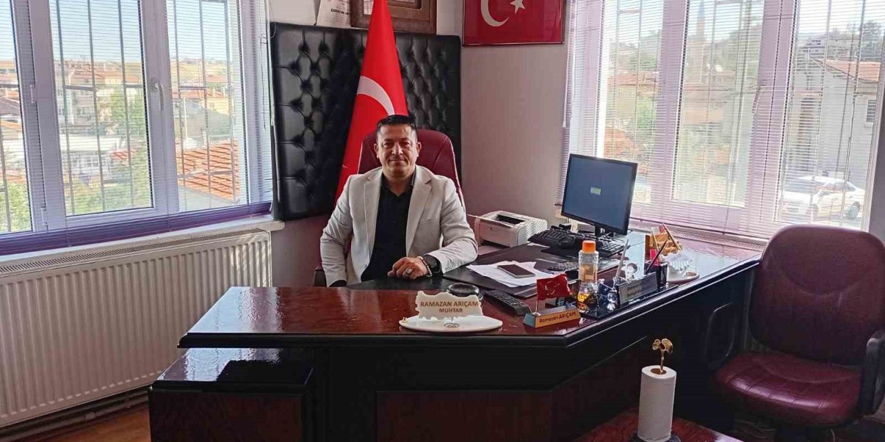 Bu köyde Ramazan pideleri ücretsiz