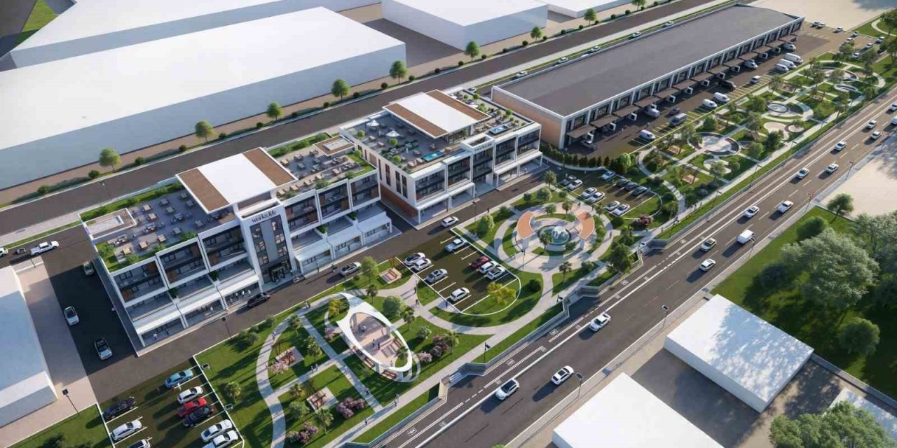 Muradiye OSB’de iş ve yaşamı buluşturan dev adım