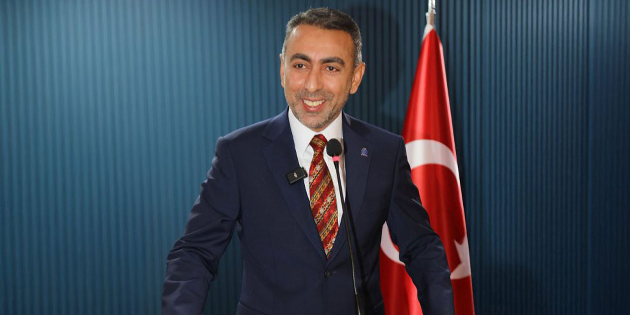 Rıdvan Eşin: "İdare edeceksek hep birlikte edelim"