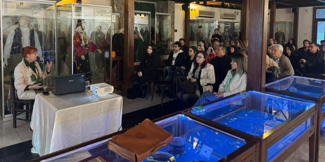 Kadıkalesi-Anaia kazılarında tarihin çok katmanlı izleri anlatıldı