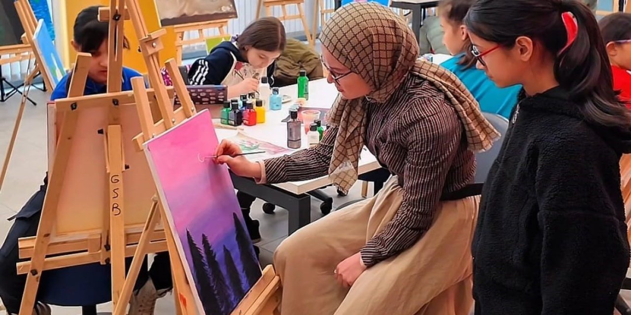 Serinhisar Gençlik Merkezi hizmete girdi