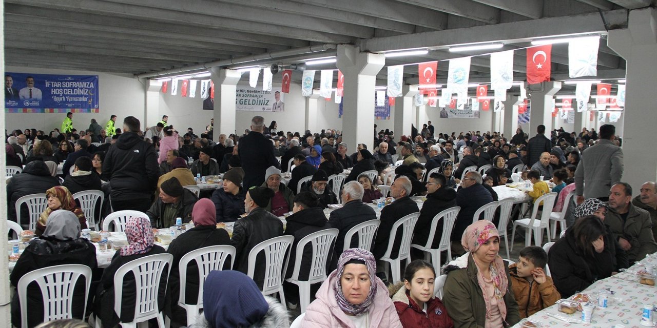 Kula’da Ramazan’ın manevi iklimi yaşandı