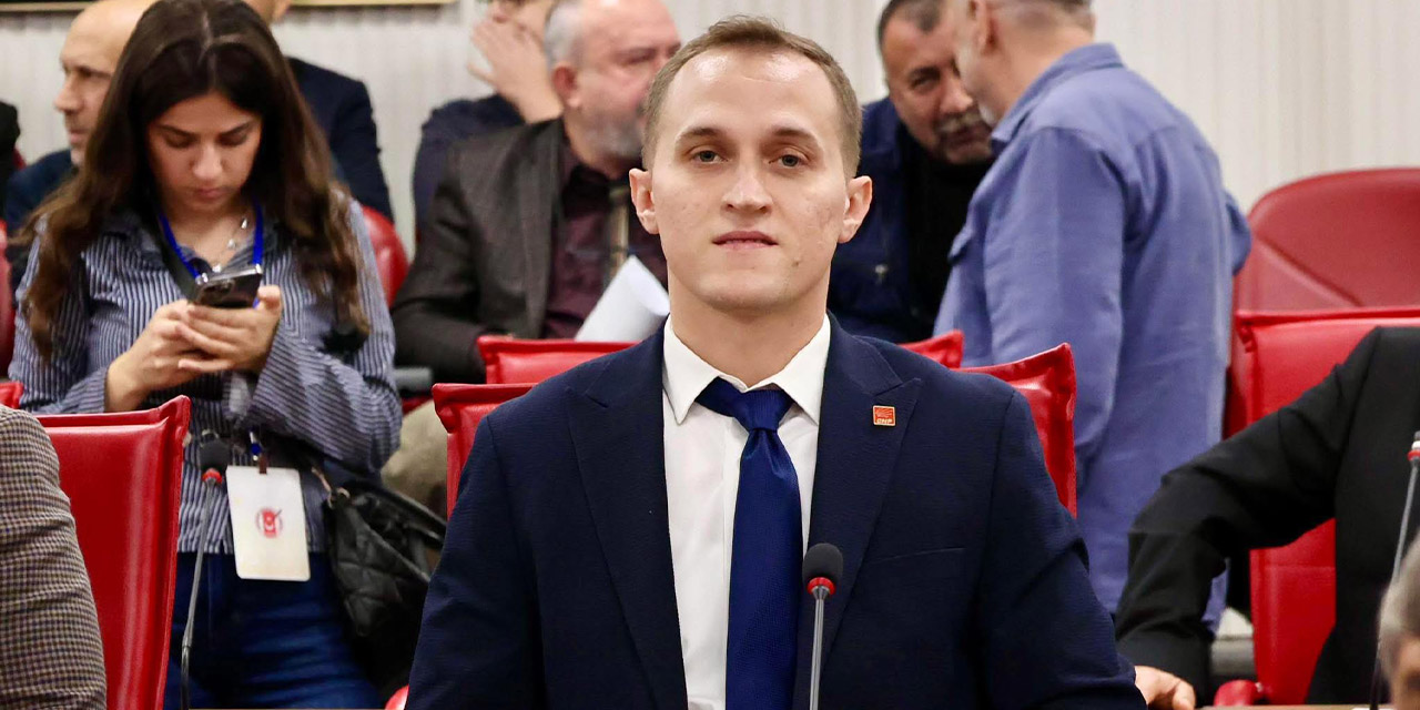 CHP'li Kaan Vardarlı: “Hukuksuzluğa ‘dur’ demek, sağlığa engel değildir”