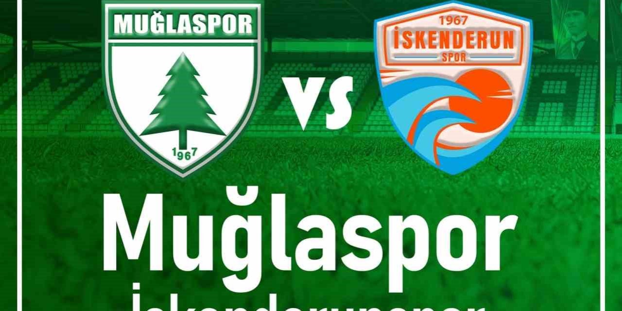 Lider Muğlaspor zirvedeki yerini korumak istiyor