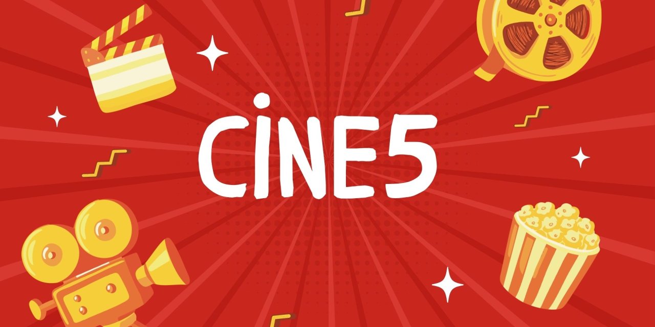 Cine5 sinema ve dizi dünyasının dijital merkezi