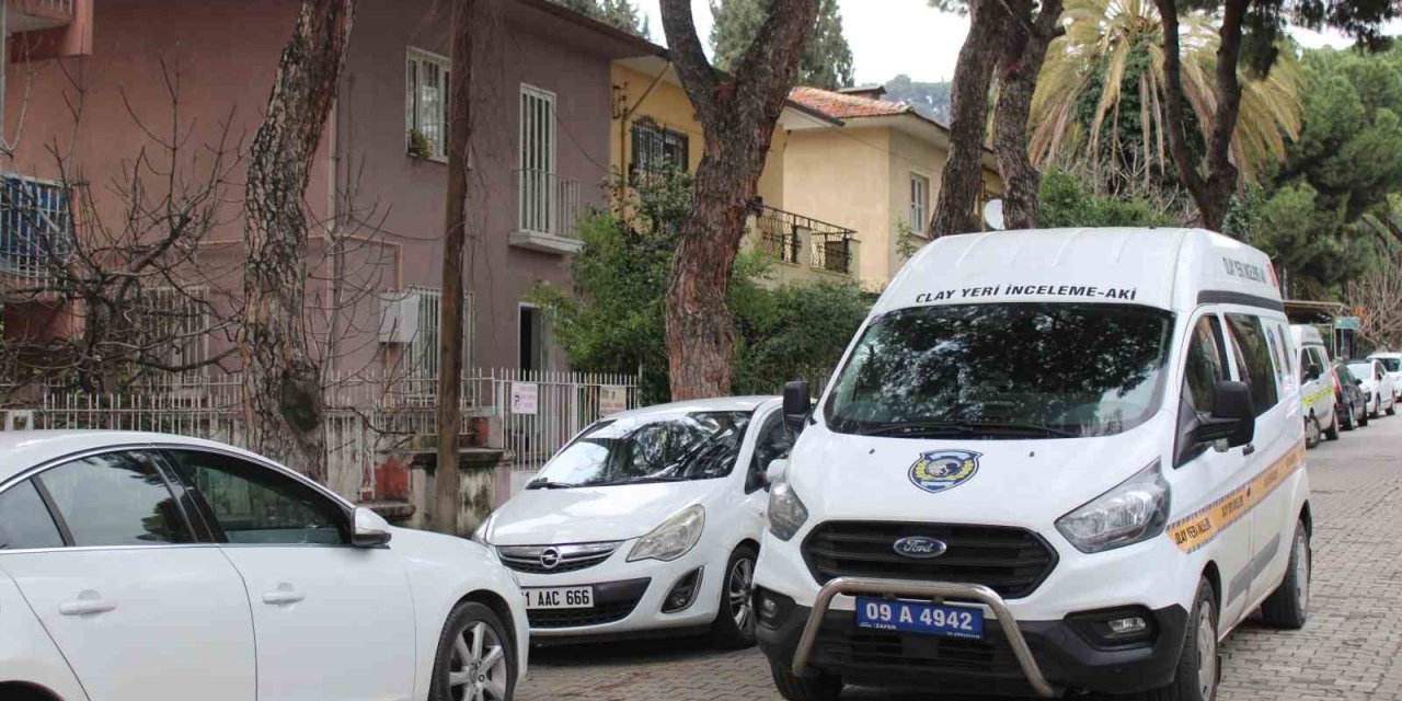 Yaşlı çift cinayetinde ‘mavi poşet’ detayı katili ele verdi