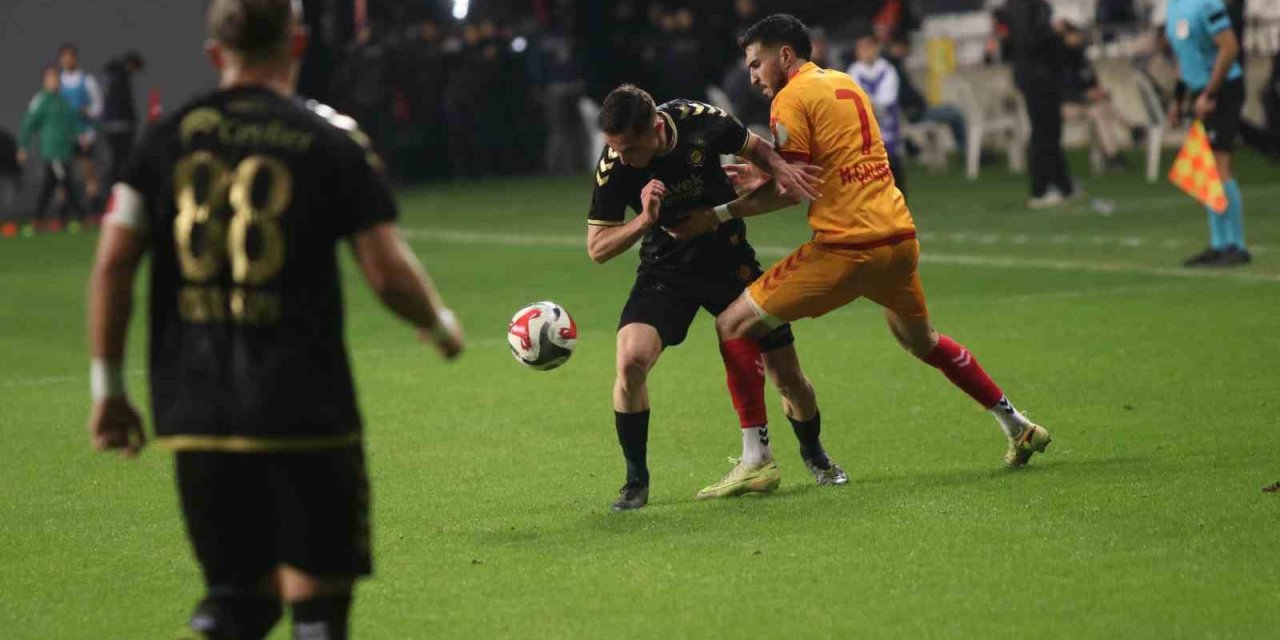 TFF 3. Lig: Altay: 1 - Tire 2021 FK: 1