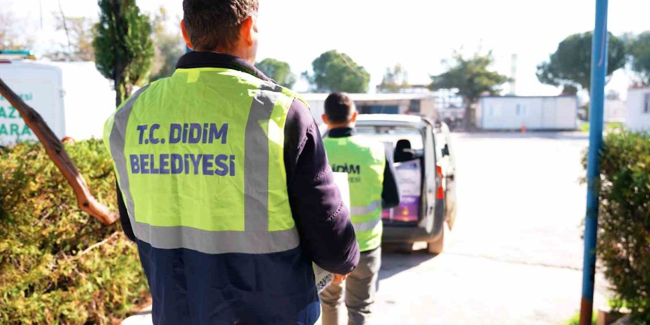 Başkan Gençay: "Ramazan’da sofralarımız paylaştıkça güzel"