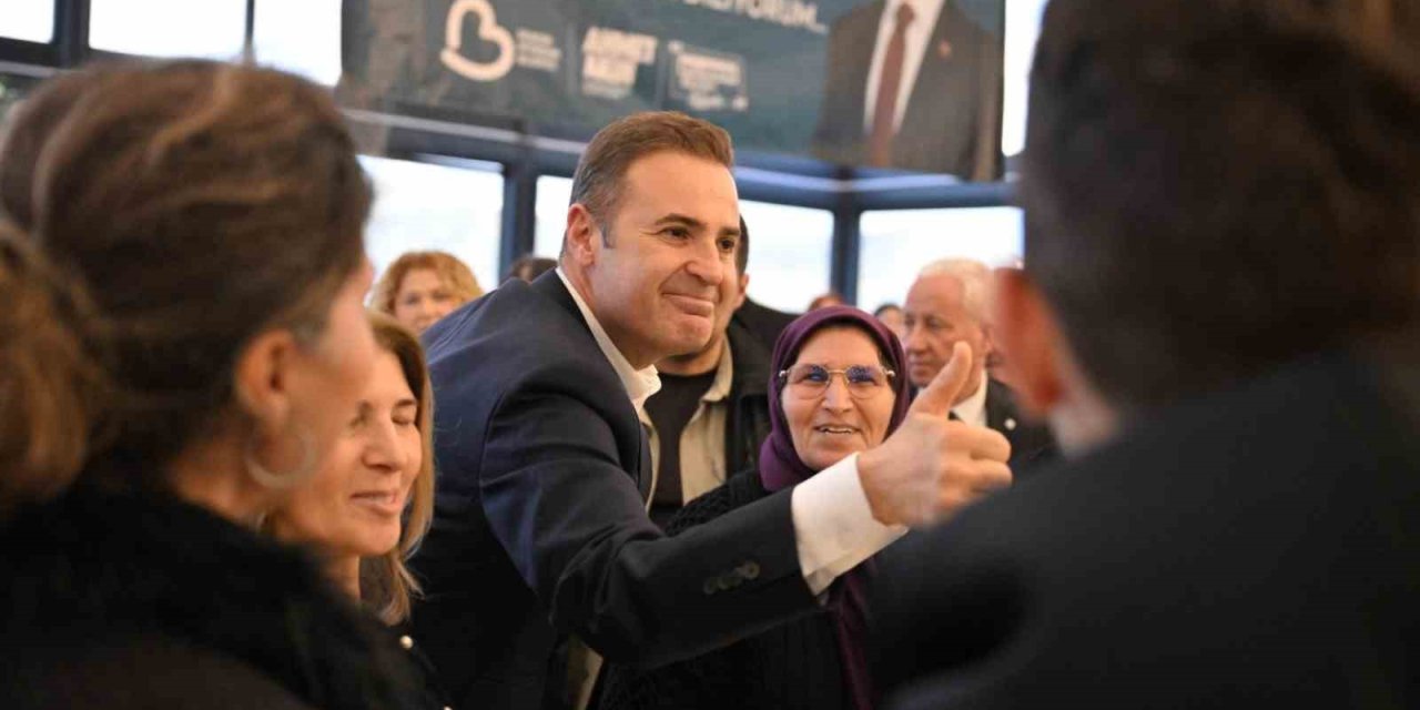 İzmir’de Balıkesir rüzgarı