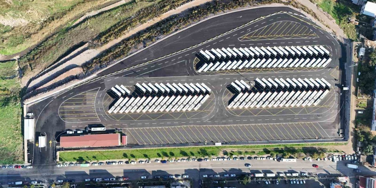 İzmir ulaşımında akıllı adım: Garajlar dijitalleşiyor