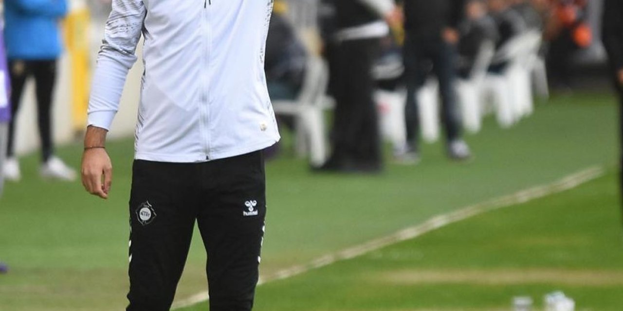 Mehmet Can Karagöz: "Altay olarak her hafta gelişip güçleniyoruz"