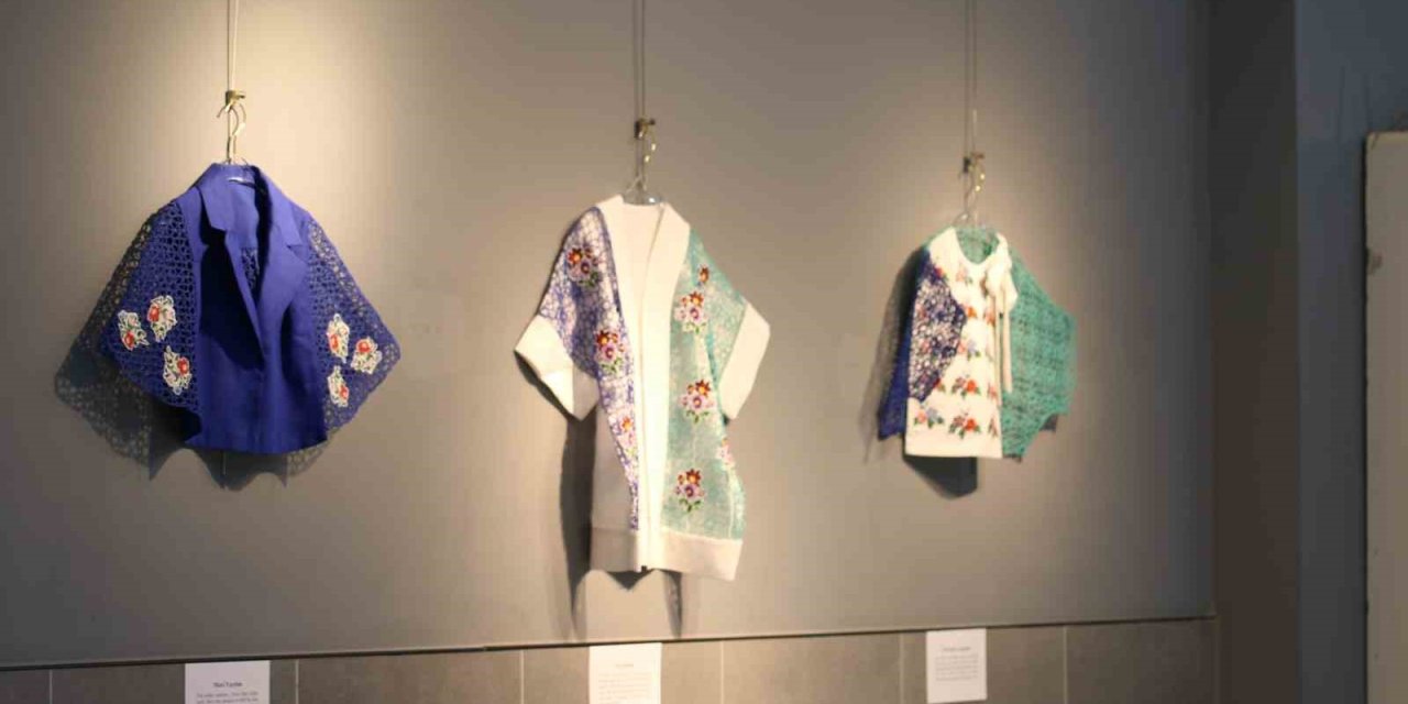 Boşluğun Hafızası Sergisi sanatseverlerle buluştu