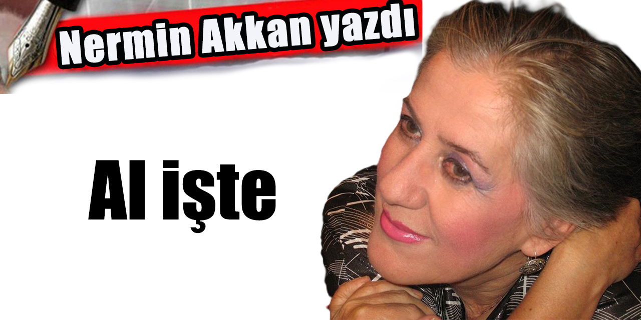 Al işte