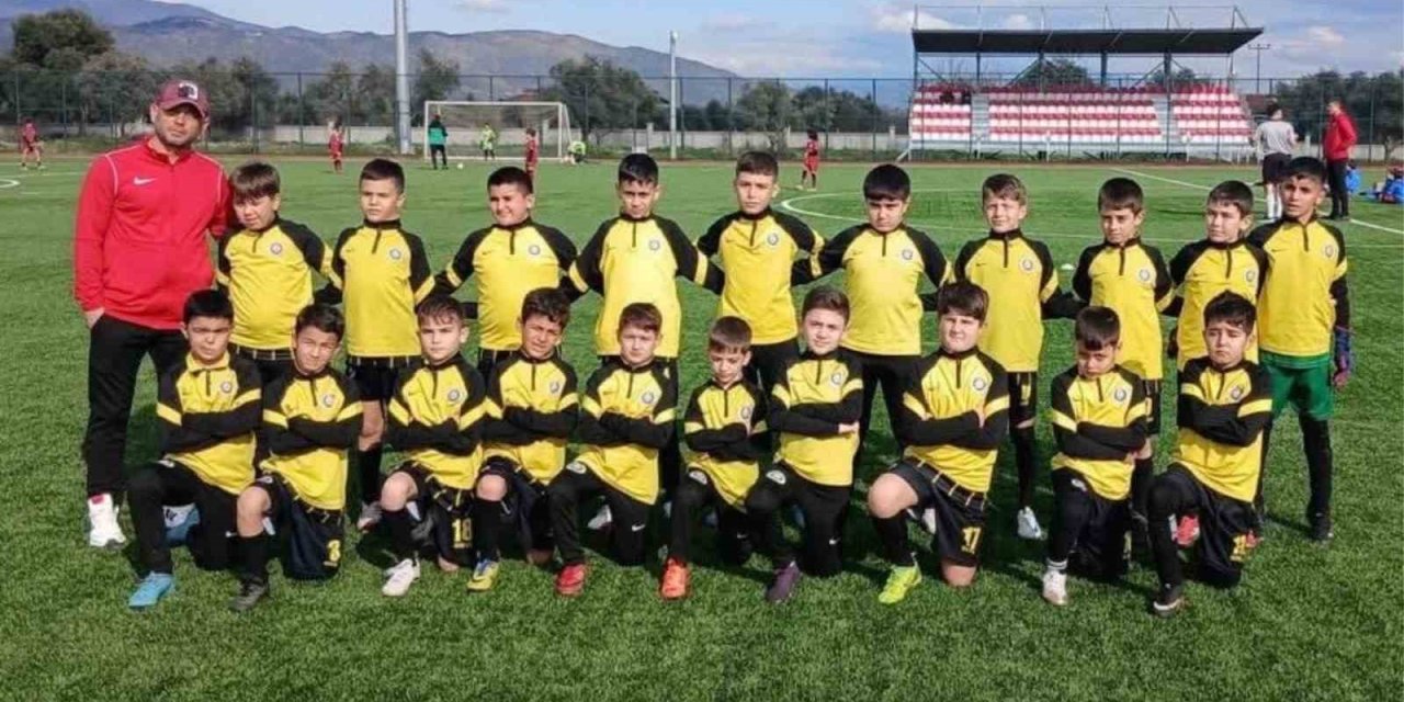 Geleceğin yıldızları yetenekleri ile göz dolduruyor