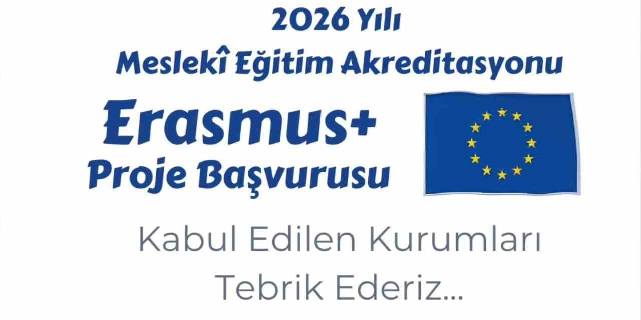 Konsorsiyum üyeliği kabul edilen 12 okuldan uluslararası adım