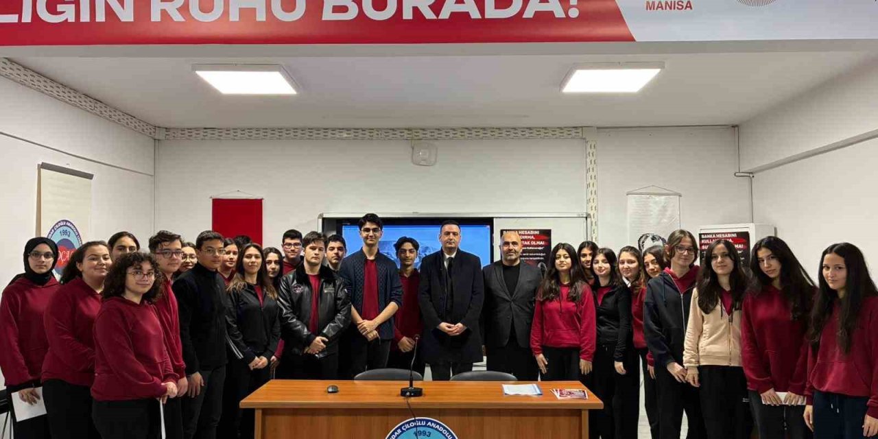 Gençlere ’Bilişim suçları’ uyarısı