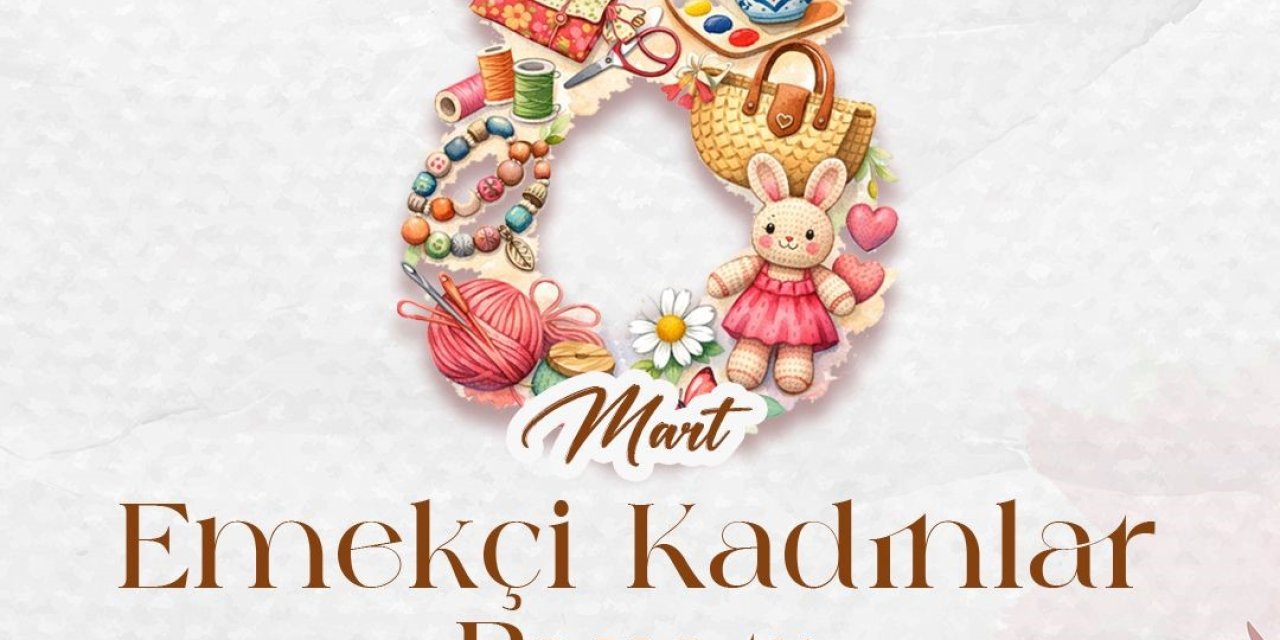 Didimli kadınlar ürünlerini halkla buluşturacak