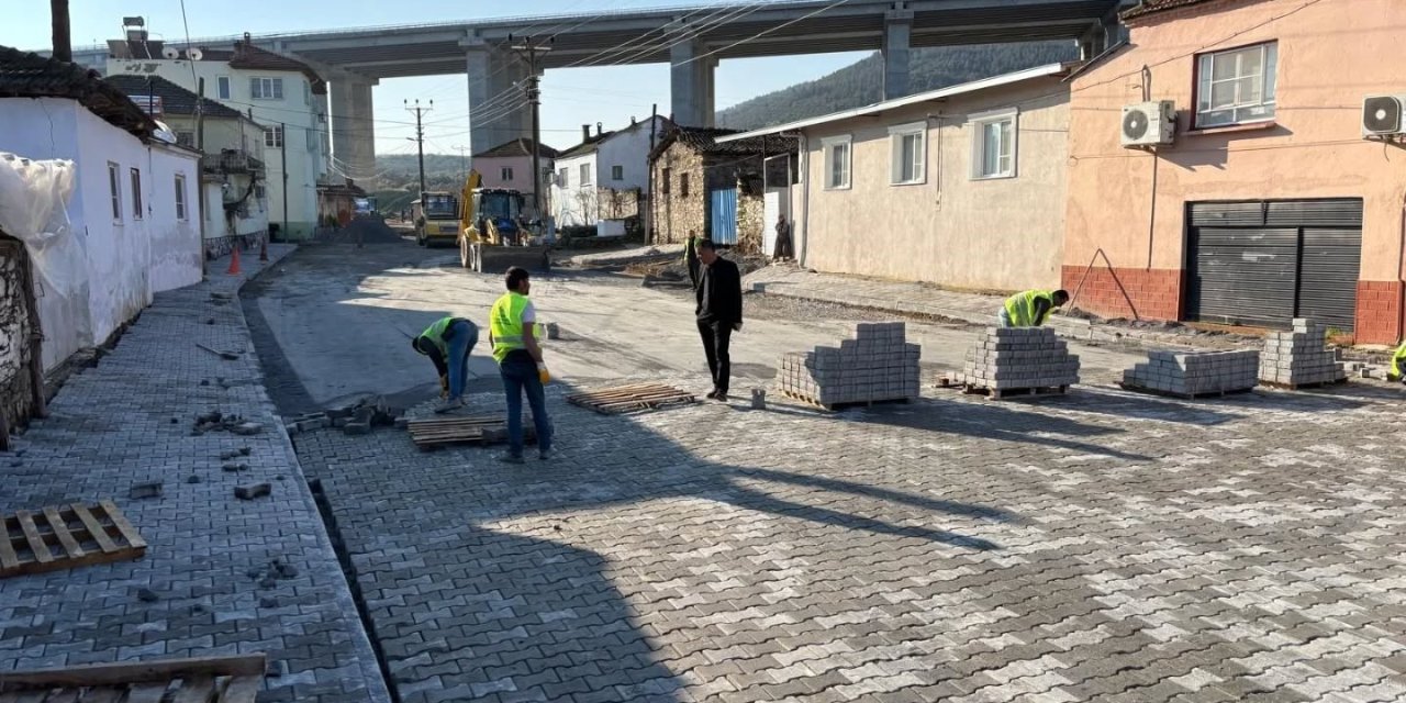 Başkan Ercan: "Yeni haftaya tam gaz hizmetlerle başladık"