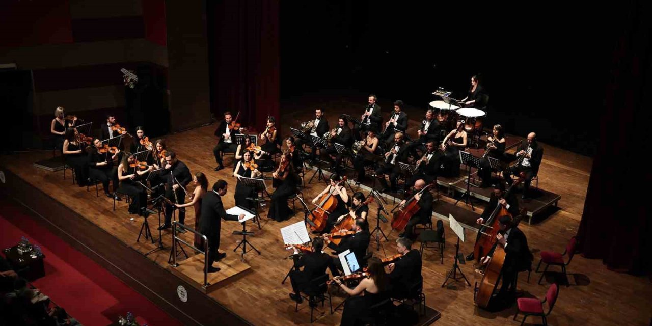 Muğla ve Kuzey Kıbrıs aynı sahneyi paylaştı