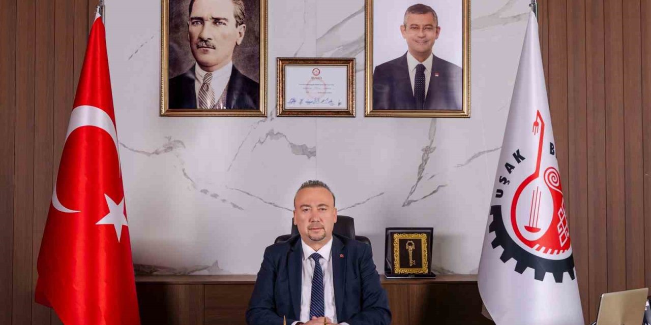 Uşak Belediyesi dar gelirli vatandaşlar için askıda fatura uygulaması başlattı